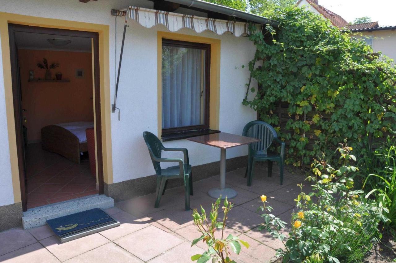 Ahlbeck_Seebadwohnung 04 Heringsdorf  Exterior photo