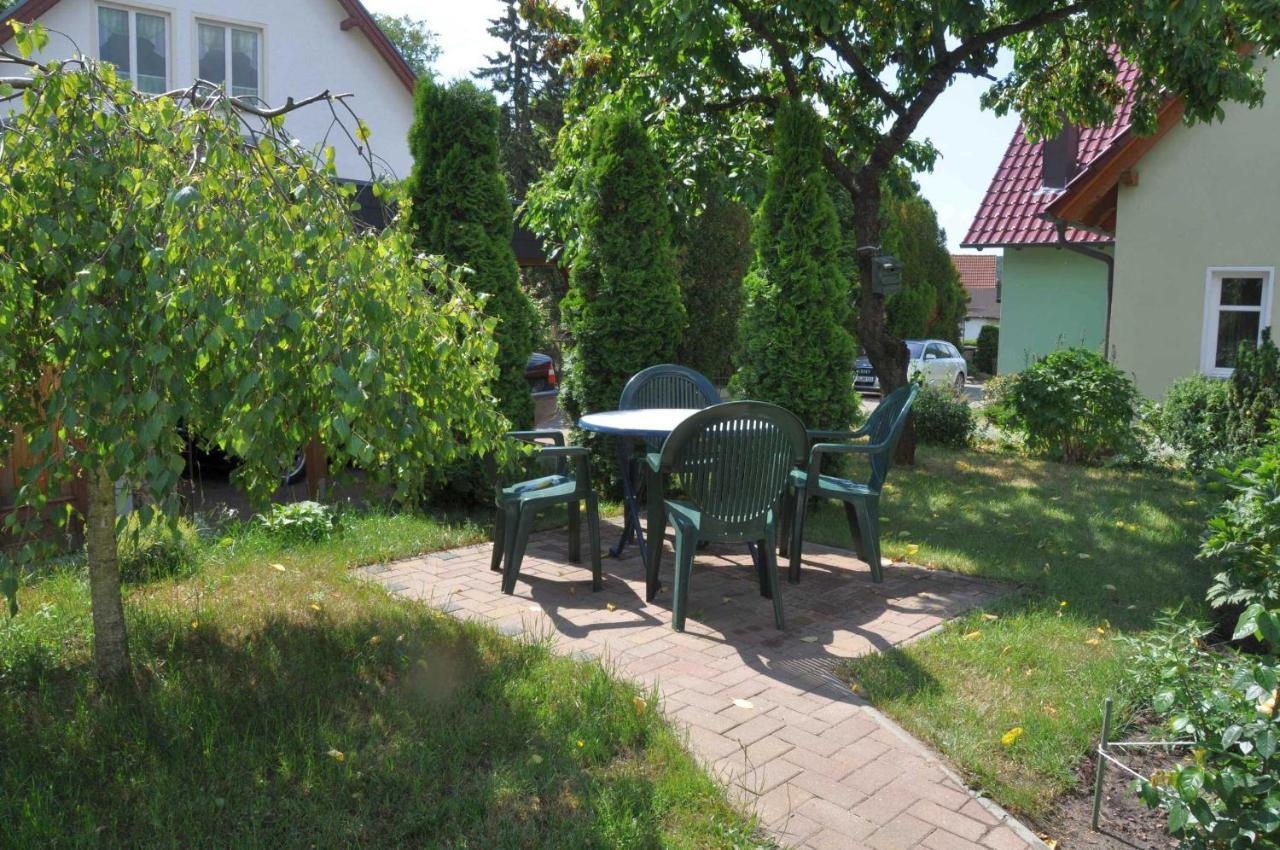 Ahlbeck_Seebadwohnung 04 Heringsdorf  Exterior photo